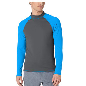 Rashguard Personalizado con Impresión por Sublimación, Rashguard para MMA, Rushguard para BJJ, Rashguard OEM para Hombre, Rashguard de Manga Larga - Product Image 2