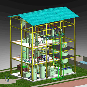 Planta Refinadora de Aceite de Mostaza/Canola/Colza Totalmente Automática de 5 a 500 T/D, Fabricante y Exportador - Product Image 1