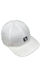 Gorra de béisbol de poliéster de secado rápido en colores sólidos para hombres y mujeres lista para enviar a granel - Product Image 5