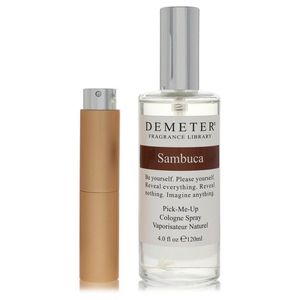 Profumo unisex Sambuca di Travel Spray - Product Image 1