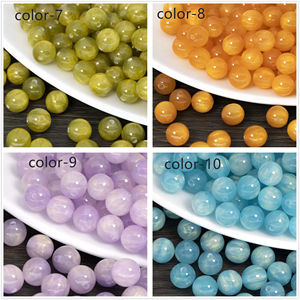 Cuentas de Resina Premium para la Fabricación de Pulseras, Collares y Joyería, Venta al Por Mayor - Product Image 5