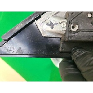 ชุดประกอบกระจกมองหลังด้านนอกซ้าย S-class (ซ้าย) รุ่น A3160441 - Product Image 6