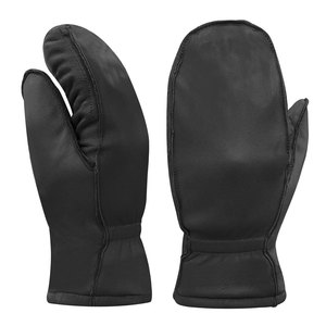 Gants et mitaines tactiles en cuir, vente en gros, mode hiver, personnalisables, pour femmes et hommes, pour activités de plein air, en promotion - Product Image 1