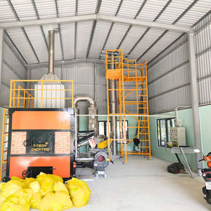 Incinerador de Residuos Médicos a Precio Competitivo para Uso en Hospitales y Clínicas |   Equipo de Eliminación de Residuos a Alta Temperatura - Product Image 1