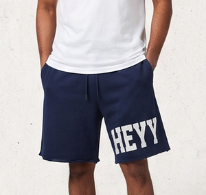 Men's Printing Sweat <b>Shorts</b> Casual 100% Cotton MId Drawstring Waist Loose Fit <b>Shorts</b> Oversize <b>Fleece</b> Winter Wear Sweat <b>Shorts</b> - Product Image 2