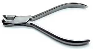 Wholesale Manual Orthodontic Distal End Cutting Pliers <b>Flush</b> Cut Tungsten Carbide Dental Forceps Wire <b>Cutter</b> Stainless Steel - Product Image 2