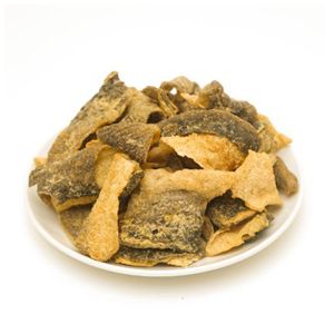 ขนมหนังปลากรอบเวียดนามรสไข่เค็มขายส่ง - Product Image 2