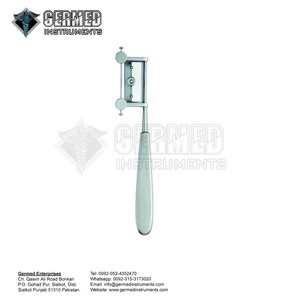Chirurgie Plastique Poignée de Greffe de Peau Braithwaite 9901 Cobbett 9902 Watson 9903 GERMED ENTREPRISES - Product Image 4