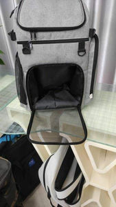 Sac de basket-ball personnalisé, sac de sport, sac à dos de gym, grand sac d'entraînement, sacs de basket-ball de haute qualité au Pakistan - Product Image 6