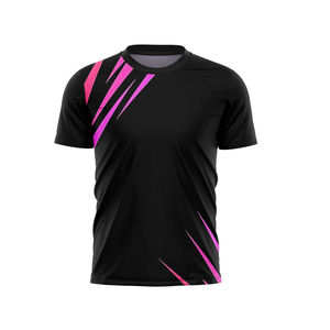Camiseta de sublimación para hombre de alta calidad, muy vendida, ligera, precio razonable, tela suave, 100% algodón, camiseta estampada. - Product Image 2