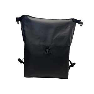 Bolsa de Almacenamiento para Bicicleta de Montaje Frontal, Impermeable IPX-6, de PVC 500D, 17L de Gran Capacidad, 460g, para Equipo de Ciclismo - Product Image 3