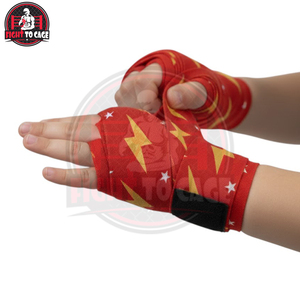 Bandes de protection pour les mains en coton durable de qualité supérieure pour l'entraînement de boxe, accessoires de boxe pour enfants, modèle 2026, très vendues - Product Image 4