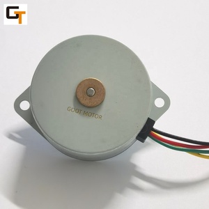 สเต็ปเปอร์มอเตอร์42มม. ซีรีส์ TSM42-075น. สำหรับเครื่องพิมพ์/เครื่องถ่ายเอกสาร/สแกนเนอร์/แฟกซ์ - Product Image 3