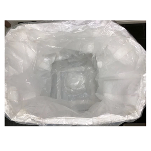 Bolsa de Embalaje Tejida de PP de 95*95*127 cm, Bolsa Jumbo FIBC con Revestimiento, Capacidad de 1000 kg para Productos Químicos y Fertilizantes, Diseño Circular - Product Image 4