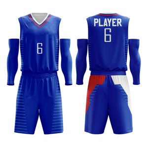 Conjunto de Uniforme de Baloncesto Naranja, Jersey sin Mangas con Cuello en V y Número 7 Sublimado, Poliéster de Secado Rápido, Unisex para Adultos - Product Image 2