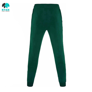 Ensemble de survêtement sportif pour homme, coupe ajustée, avec fermeture éclair intégrale, veste et pantalon rayés, 2 pièces - Product Image 4