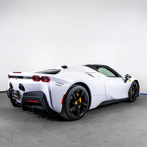 Auto Deportivo Híbrido Convertible de Alto Rendimiento SF90 Spider 2024 Usado, Clase Superdeportiva Premium - Product Image 1