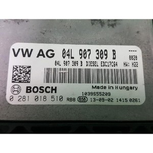 ECUs et modules informatiques de golf d'occasion 04L907309B - Product Image 3