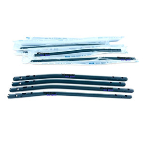 Clavos para Tibia Expert Wenquar de Titanio, Diámetro: 10mm, Longitud 285/300/315/330/345/360 y 375mm, Instrumentos Quirúrgicos - Product Image 2