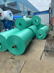 Vente en gros de bâches en plastique PE Fabricant de bâches Couverture <span class=keywords><strong>pour</strong></span> <span class=keywords><strong>serre</strong></span> et agriculture - Product Image 5