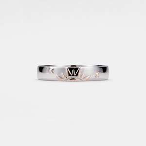 Anillo de circonita de plata de ley 925, anillo de compromiso, anillo de boda, anillo de promesa, regalo de aniversario para mujer - Product Image 5