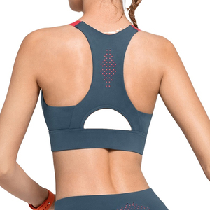 Conjunto de Yoga de 2 Piezas para Mujer al por Mayor Personalizado – Leggings de Cintura Alta y Sujetador Deportivo, Conjunto de Ropa Deportiva para Gimnasio - Product Image 6