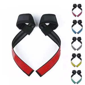 Sangles de protection pour les paumes en néoprène faites à la main pour la musculation (imperméables) - Product Image 3