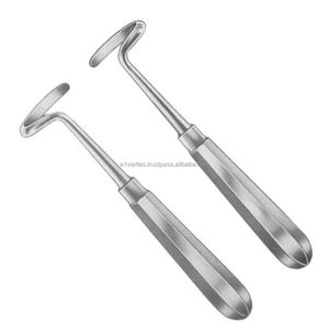 เครื่องมือผ่าตัดกระดูกคุณภาพพรีเมียม A-1 VERITAS Doyenn Periosteal Raspatories |   ชุดเครื่องมือแพทย์ - Product Image 3