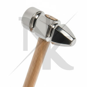 Martillo de Precisión Jim Burton Nun Ball, Herramienta de Uso Veterinario para Animales Grandes, Cuidado de Pezuñas, Acero Inoxidable, Lujoso y Reutilizable, Gran Venta - Product Image 2