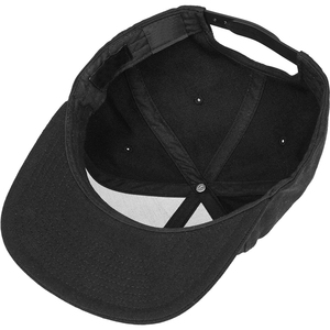 High Quality Custom Snapback Caps 100% Cotton 6 Panel <b>Flat</b> Bill Adjustable Baseball <b>Hats</b> with Custom Embroidery Logo Streetwear - Product Image 3