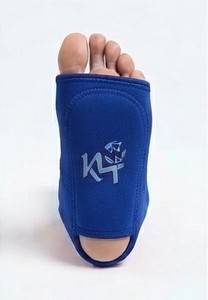 ที่รัดข้อเท้าแบบยูนิเซ็กซ์ สีน้ำเงิน ยี่ห้อ KLTW INT'L ทำจากนีโอพรีน ระบายอากาศได้ดี พร้อมแถบตีนตุ๊กแก สำหรับการรักษาข้อเท้าแพลง ช่วยพยุงข้อเท้า เหมาะสำหรับเล่นกีฬาและออกกำลังกาย - Product Image 5