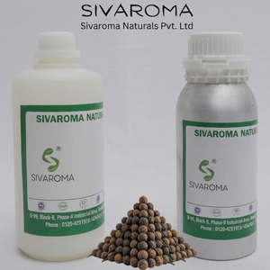 Aceite Esencial Puro de Cubeb con Aroma Distintivo a Pimienta, Ideal para Perfumería, Compuestos Aromáticos y Aplicaciones Industriales - Product Image 1