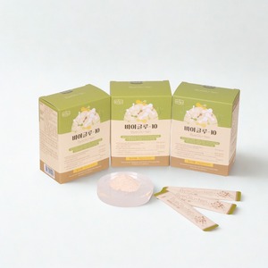 [Foodreams] ByeGlu-ten, Polvo de Enzimas de Carbohidratos con Sabor a Piña, Mezcla Digestiva, Suplemento Nutricional - Product Image 1