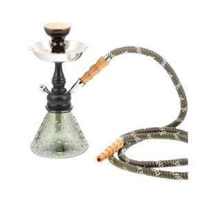 Cachimba Decorativa con Detalles Metálicos de Primera Calidad para Decoración del Hogar, Salón, Cafetería y Colección de Regalos - Product Image 2