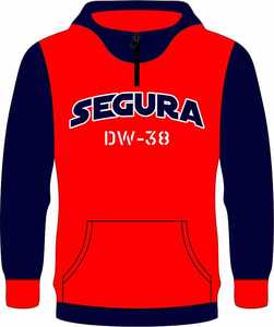Sweat-shirts à capuche streetwear OEM pour hommes, 100% tissu pur, matière durable et respirante - Product Image 2