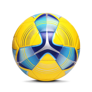 Balón de Fútbol Económico, Entrega Rápida, Proveedor Mayorista, Proveedor Verificado por Alibaba, Balón de Fútbol Personalizado, Balón Deportivo en Blanco para Partidos - Product Image 4