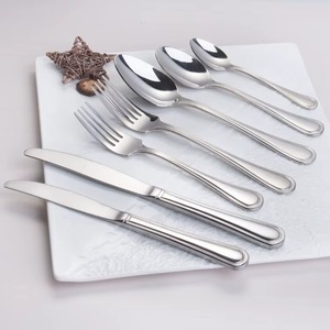 Handmade Stainless Steel Cutlery Set With Unique Handle Design High Quality Offering Luxury Feel at Wholesale Price from India - Product Image 4
