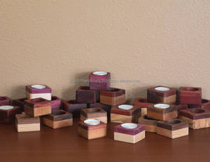 Soporte de luz T de cristal de estilo marroquí decorativo Acento de iluminación hecho a mano exótico Perfecto para salas de estar, balcones, - Product Image 1