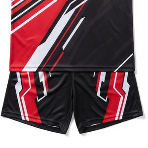 Dry Fit Sublimated <b>Soccer</b> Uniform Custom Football Jersey Set Wholesale Breathable <b>Soccer</b> Training Teamwear Outfits - Product Image 4