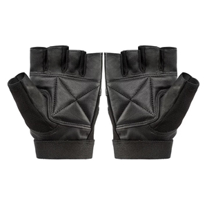 Gants de sport pour la musculation, imperméables, anti-UV, respirants, antidérapants, en cuir, à quatre doigts, best-sellers - Product Image 2