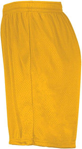 Pantalones Cortos de Entrenamiento de Baloncesto para Hombre, Transpirables, de Tela de Lona, Cintura Elástica, Ligeros - Product Image 5