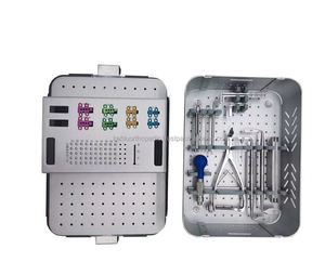 Nouvel implant chirurgical vétérinaire orthopédique pour animaux, conception 3D, impression rapide, kit TTA réutilisable, couleur personnalisée, toutes tailles disponibles - Product Image 6