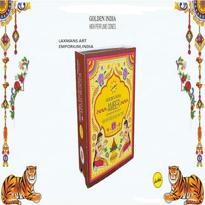Amber <b>Backflow</b> <b>Incense</b> <b>Cones</b> Hot Sale 2026 Popular Aromatic Perfumed Back Flow <b>Incense</b> <b>Cones</b> Hand-made Indian Wholesale Pack - Product Image 1