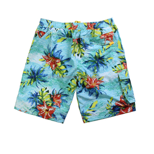 Bermuda en coton, lin, élasthanne pour homme, mode décontractée Whoopie Loopie conçu en Italie - Product Image 4