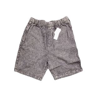 Shorts pour garçon 100% coton taille haute 4-10 ans décontractés avec poche élastique écologique respirant été jambe large - Product Image 3