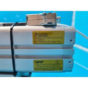 Bride de raccordement sous vide ISO-F 80 - Équipements et pièces semi-conductrices de renommée mondiale et de confiance - Product Image 5