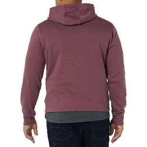 Men's Performance Hoodie Breathable Athletic <b>Sweatshirt</b> with Front Pockets Comfortable Fit for <b>Gym</b> Training - Product Image 3