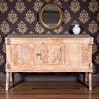 Caja de madera vintage DAMCHIYAN, colección única, decoración combinable - MOQ 1 contenedor solamente - Product Image 2