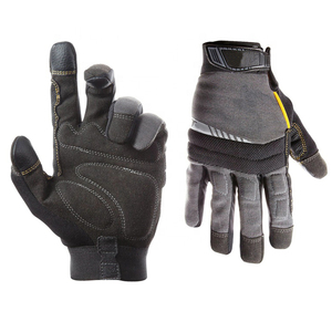 Concevez vos propres gants de mécanicien respirants, vêtements de sécurité, gants de sécurité à bas prix en stock - Product Image 1