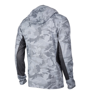 Sudaderas de Pesca Sublimadas Personalizadas al por Mayor, Fabricante OEM, Proveedor, Producción en Masa de Tejido de Poliéster - Product Image 2